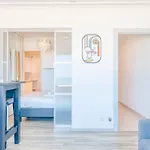 Bright Studio With Stunning Sea View