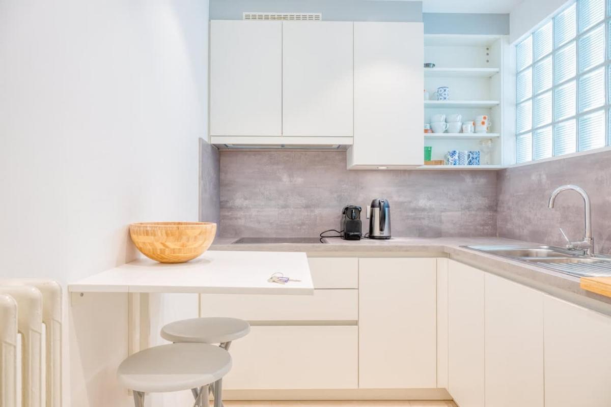 Appartement Bright With Stunning Sea View *