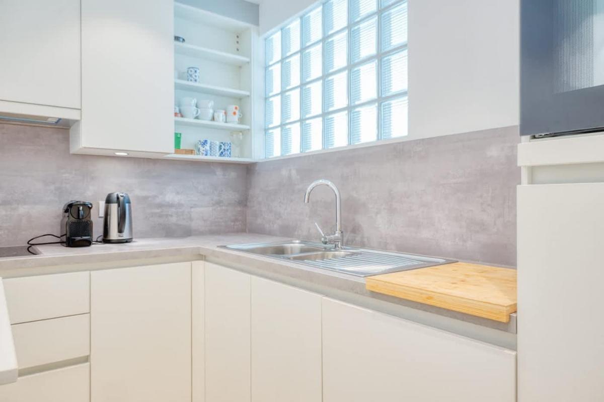 Appartement Bright With Stunning Sea View *